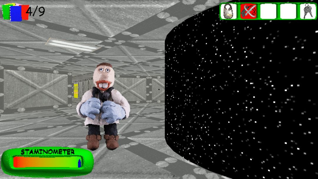 Baldi's Basics Plus游戏截图