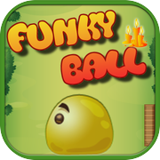 Funky Ball Cool Addictive Gameicon