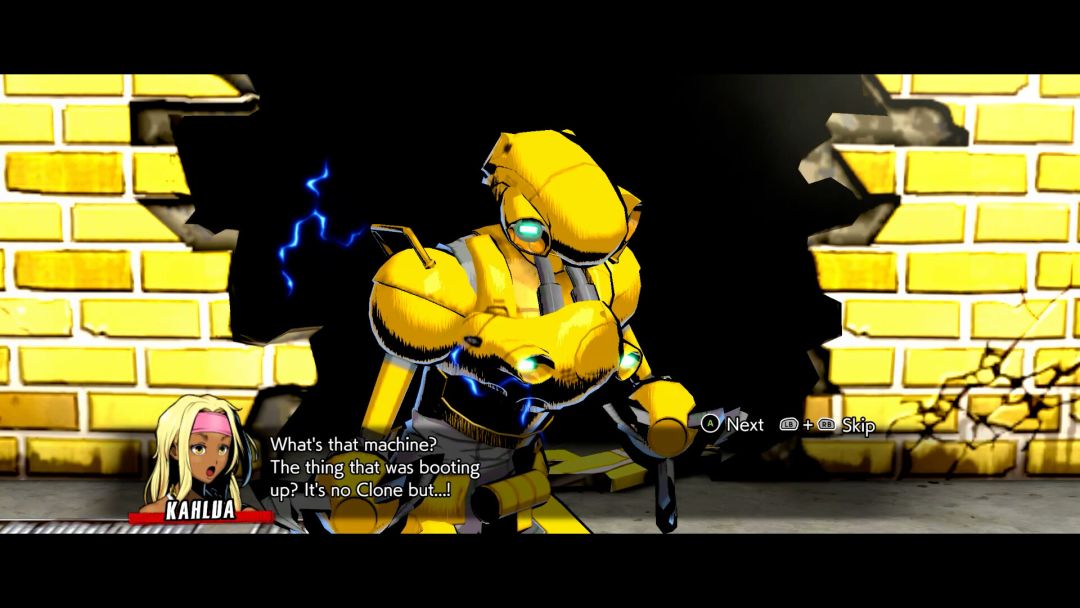 RUSHING BEAT X: Return Of Brawl Brothers游戏截图