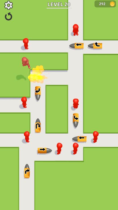 Bullet Way游戏截图