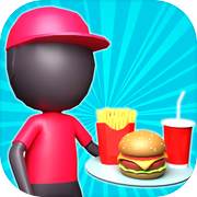 My burger place: Food please!icon