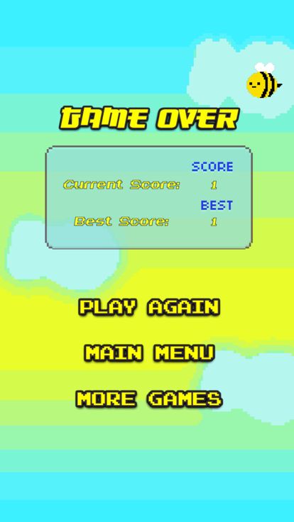 Doodle Beehive游戏截图