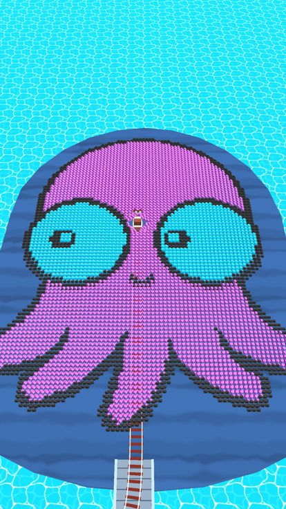 Gold Mine: Money Island游戏截图