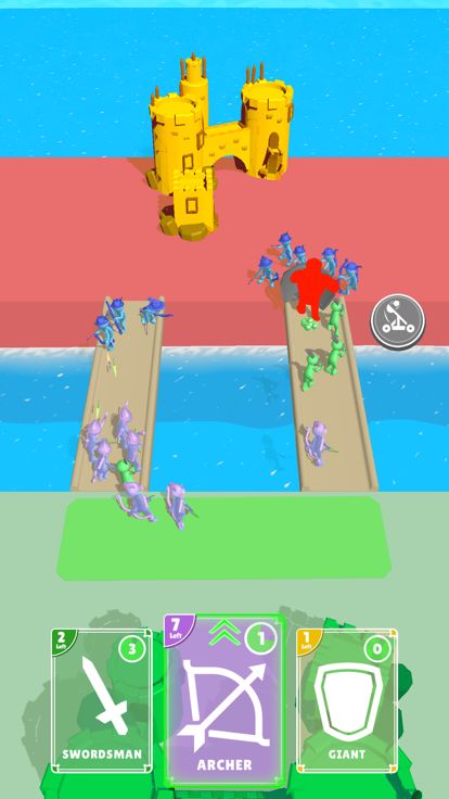 Defense 3D!游戏截图