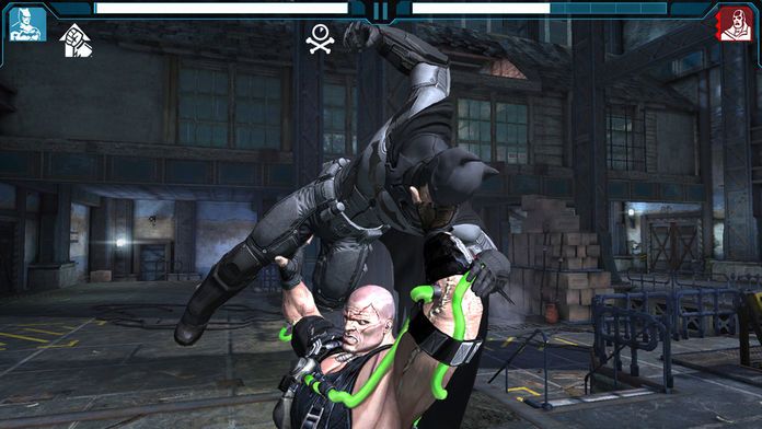 Batman: Arkham Origins游戏截图