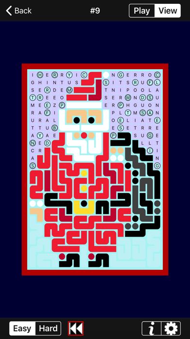 SpellPix Xmas游戏截图