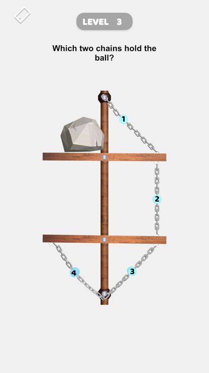 Hold It - Chain Master游戏截图