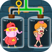 蜘猪侠大逃亡-拯救皮尼历险记icon