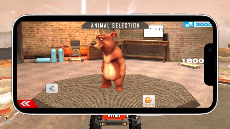 Car Racing 3D Kart游戏截图