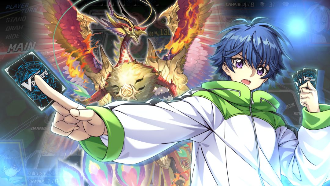 Cardfight!! Vanguard Dear Days游戏截图