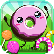 Sweet Run - runner gameicon