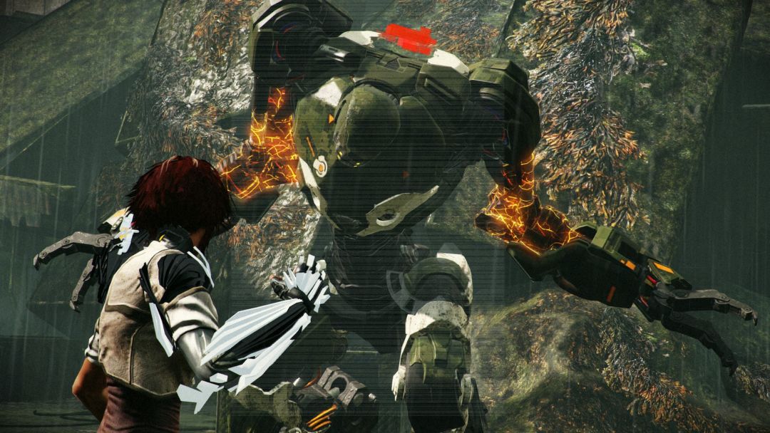 Remember Me游戏截图