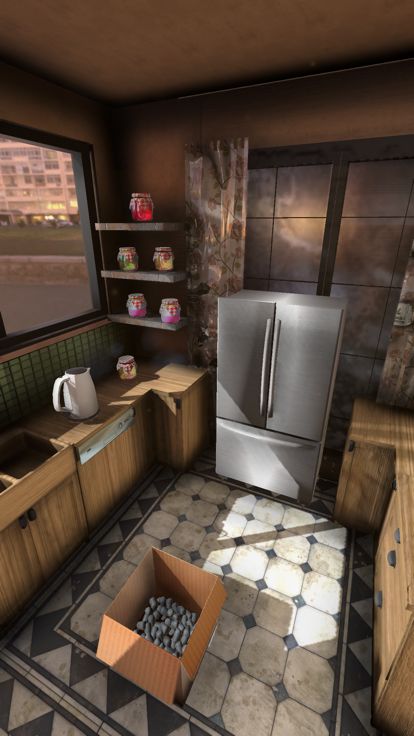 Room Disposition游戏截图