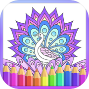 Adult Coloring Book