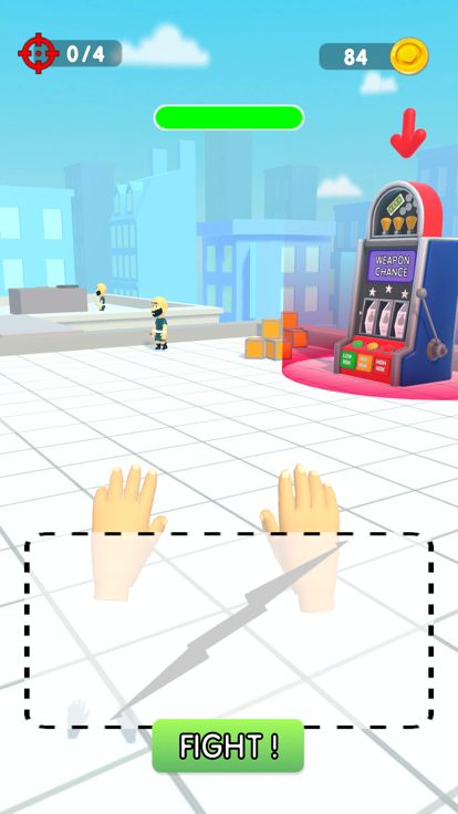 Draw Killer游戏截图