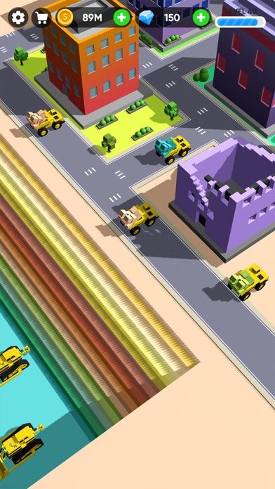 Dig Tycoon - Idle Game游戏截图