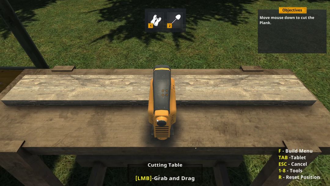 Bunker Builder Simulator: Prologue游戏截图