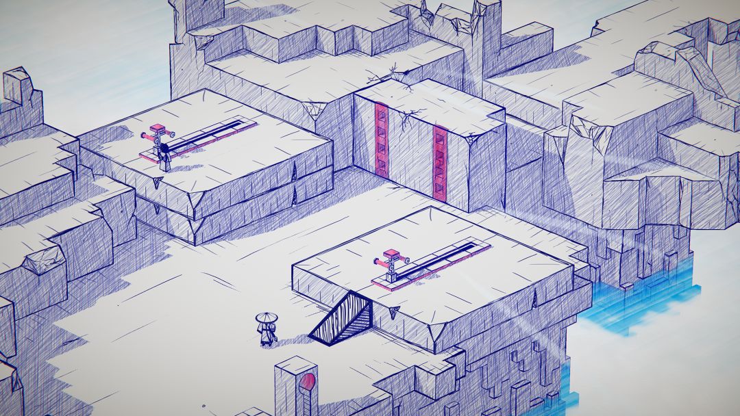 洇客 Inked游戏截图