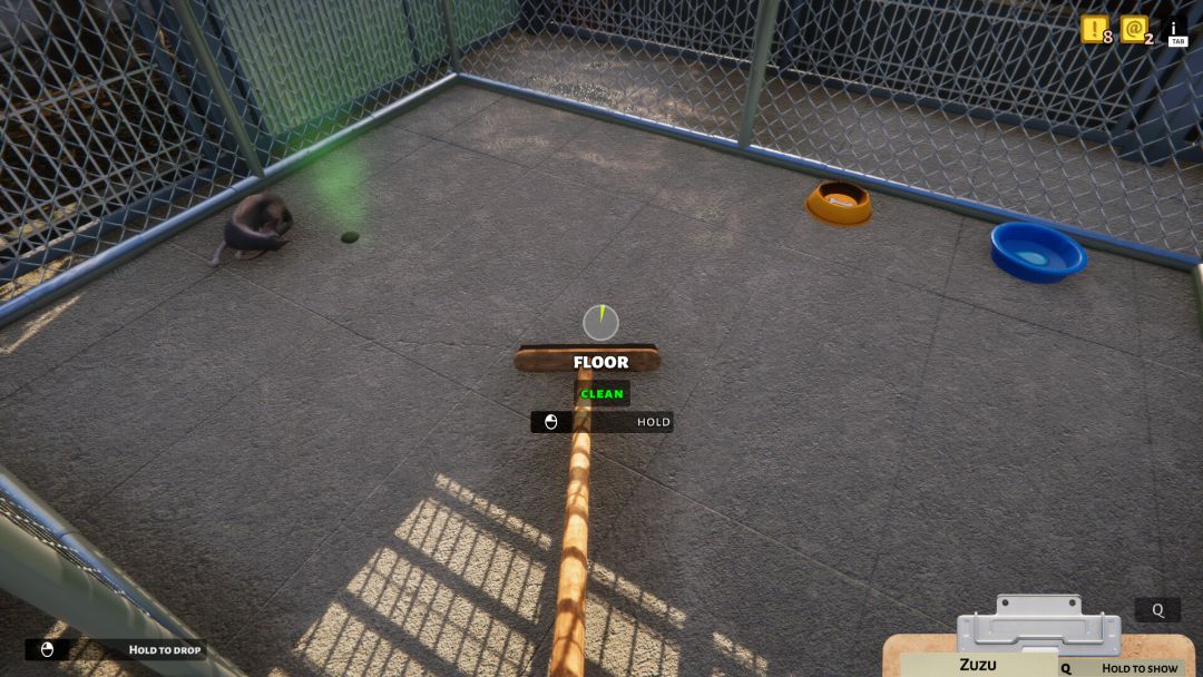 动物收容所游戏截图