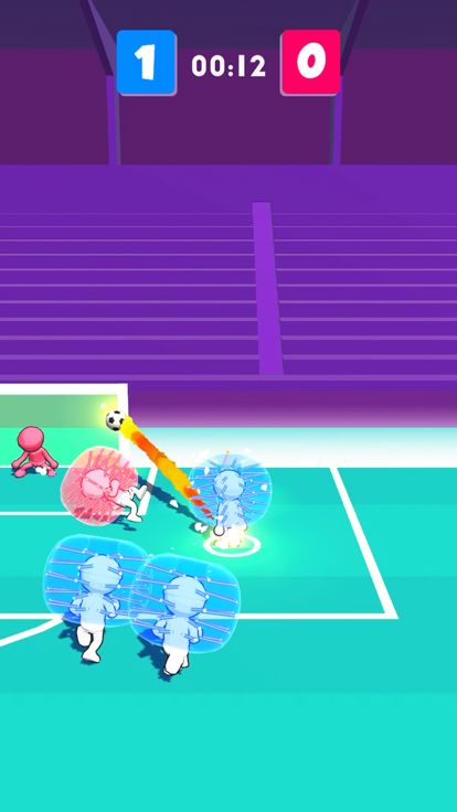 Zorb Football游戏截图