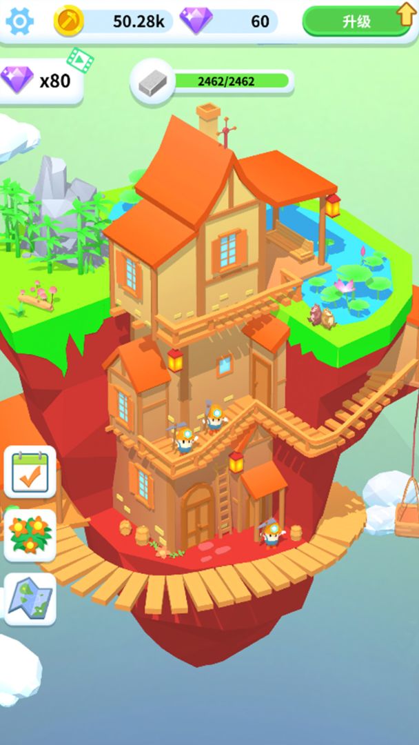 挖矿大亨游戏截图