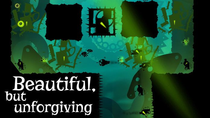 Green Game TimeSwapper游戏截图