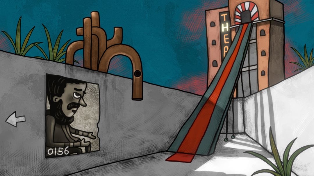 迷失岛前传海边游乐园游戏截图