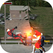 Fighting Simulator Game 3D