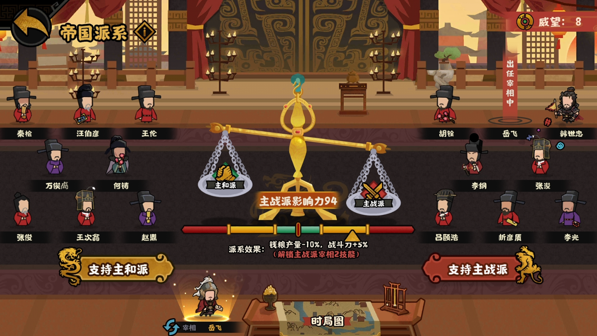 全新玩法系统