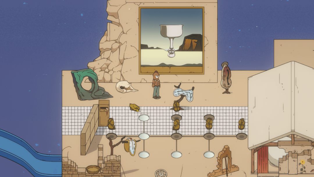 命运之前游戏截图