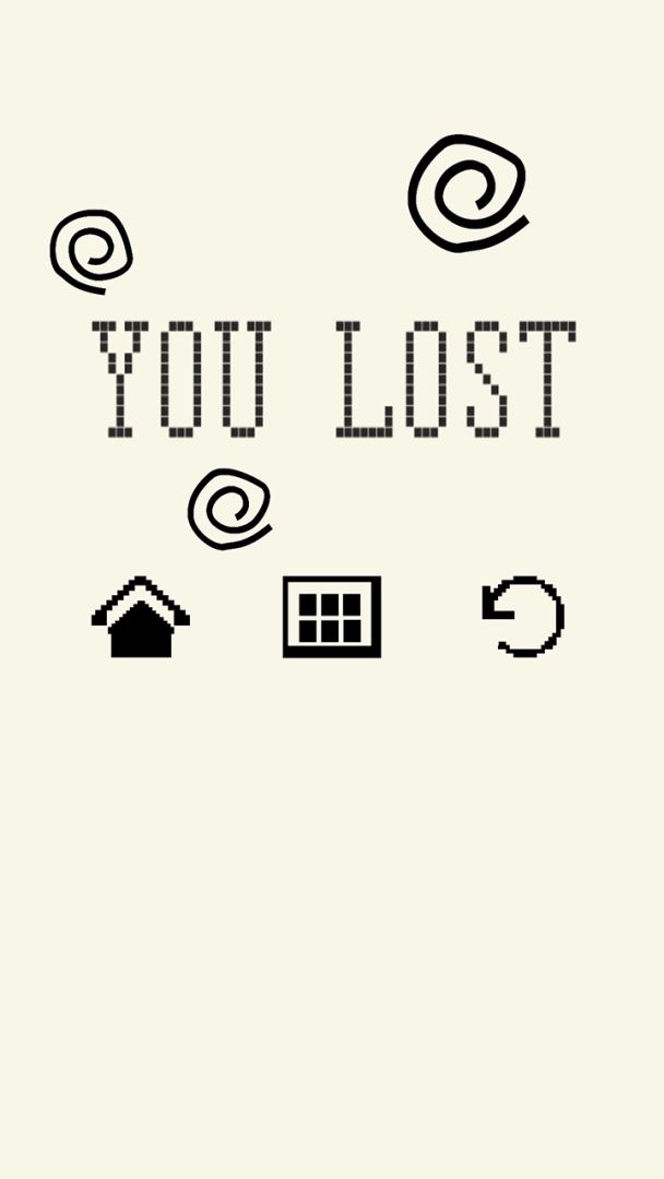 见缝插针游戏截图