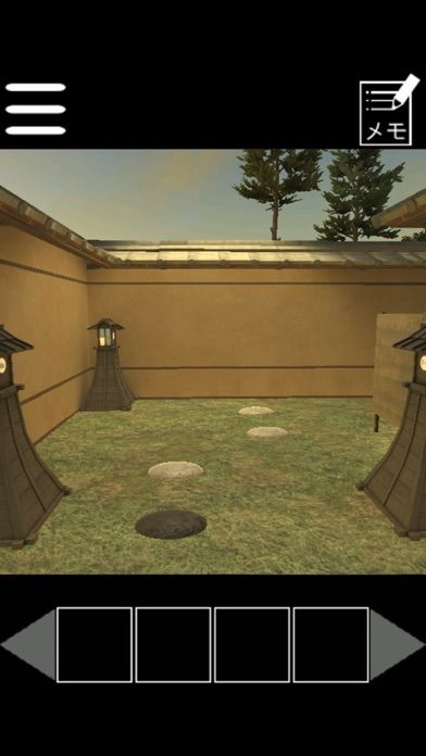 Cape的逃脱游戏第4个房间游戏截图