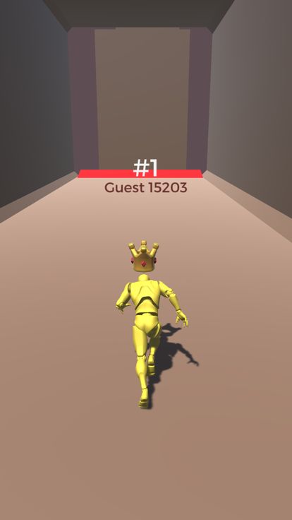 Urban Race 3D游戏截图