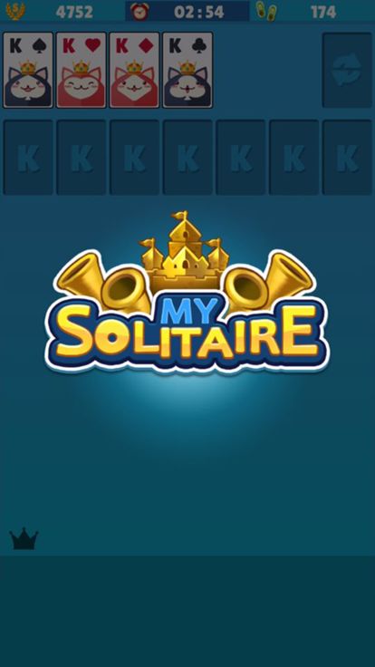 My Solitaire - Card Game游戏截图
