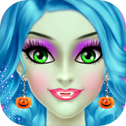 Makeup Salon - Fashion Doll Makeover Dressup Game