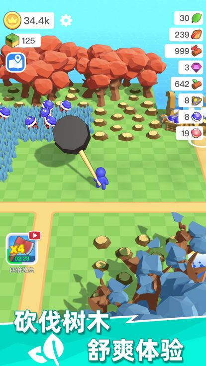 荒岛物语：生存游戏截图