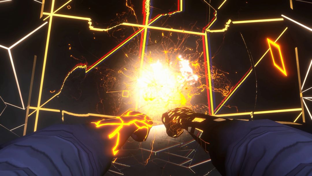 Soul Axiom游戏截图