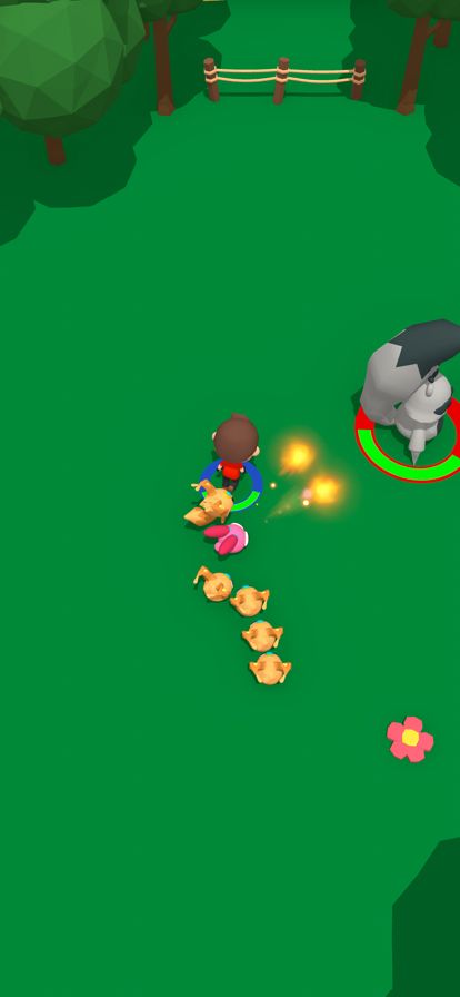 Monster Merge!游戏截图