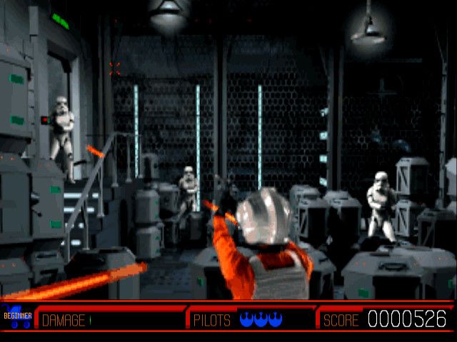 STAR WARS™: Rebel Assault I + II游戏截图