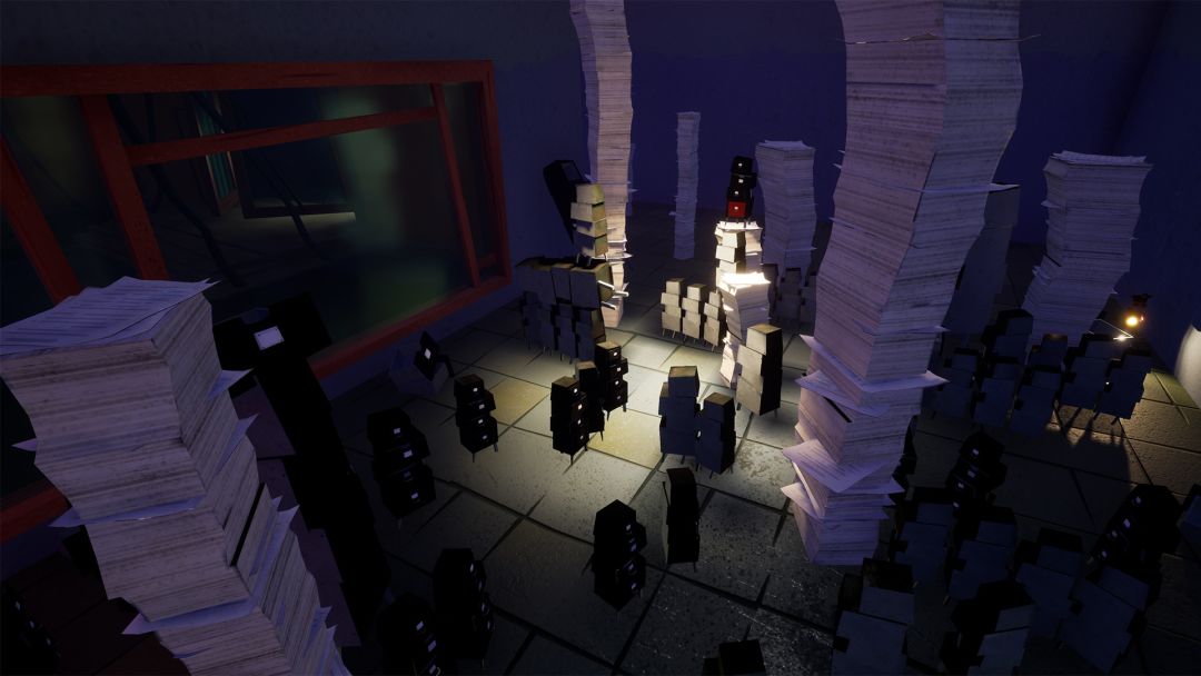 Hello Neighbor: Hide and Seek游戏截图