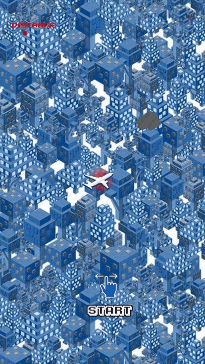 Crash Land游戏截图