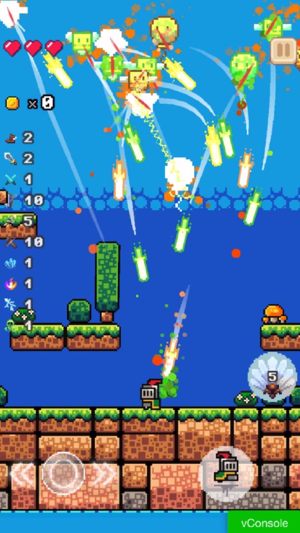 小小御剑士游戏截图