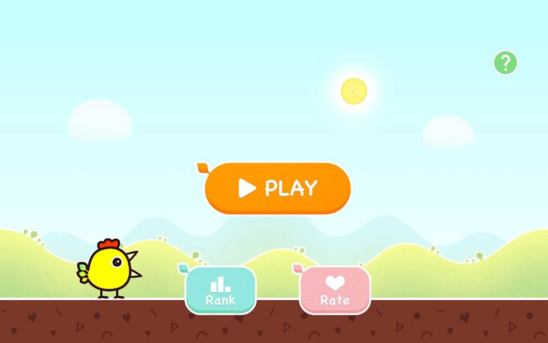 小鸡快跑游戏截图