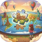 拼图游世界