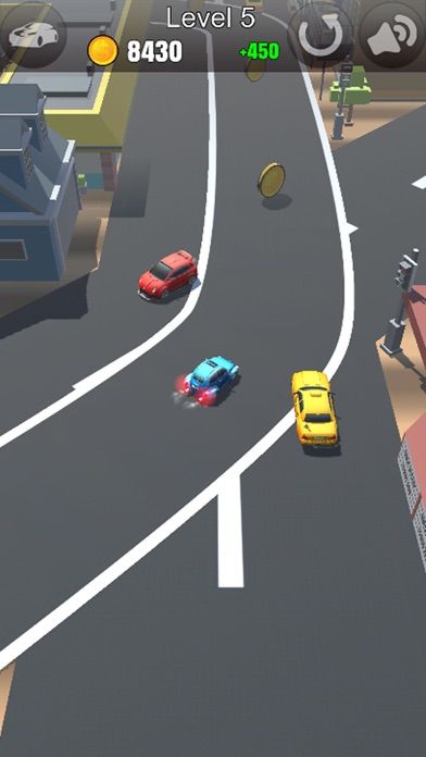 全民飞车：死亡尽头游戏截图