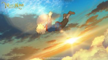 吉卜力风MMORPG《二之国：交错世界》6月10日海外上线