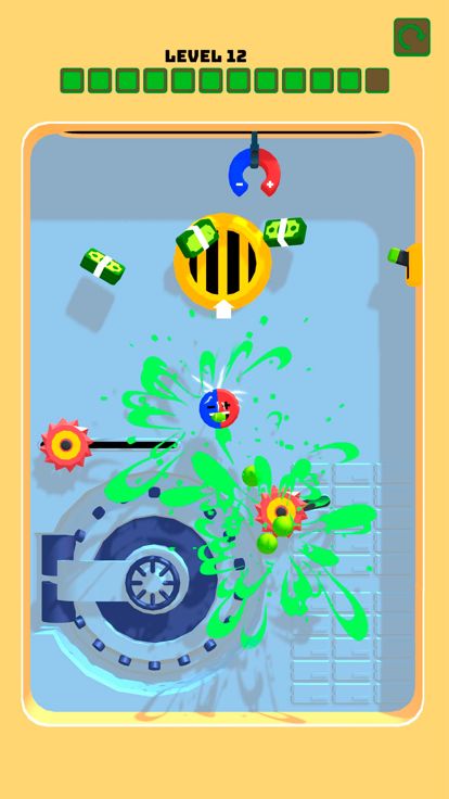 Magnet Guy游戏截图