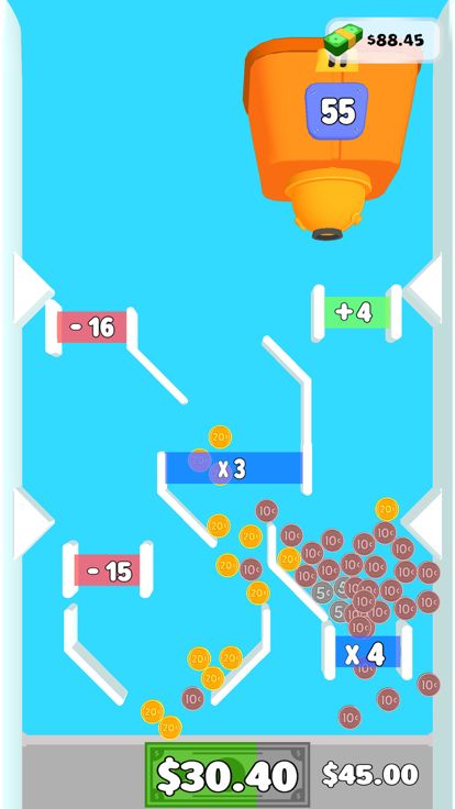 Coin Fever!游戏截图