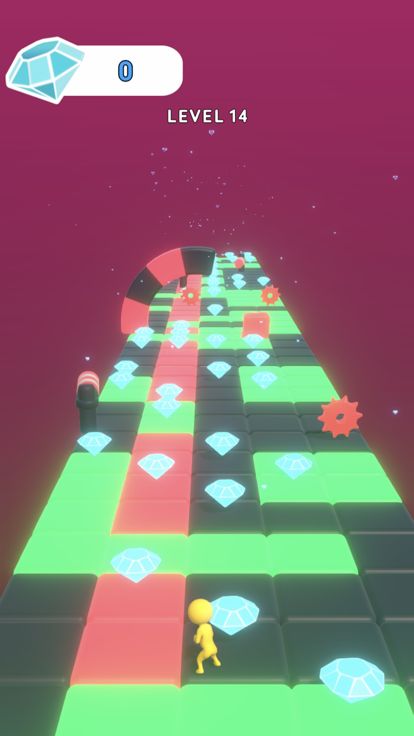 Avoid Red Light游戏截图