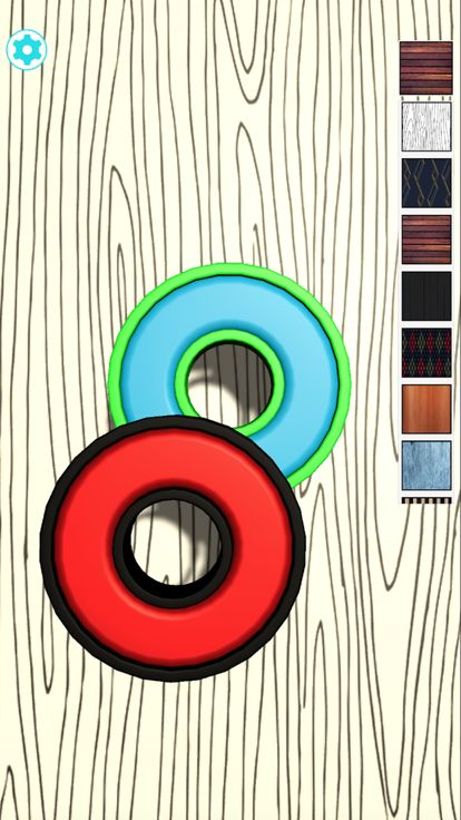 Sensory fidget toys! destress游戏截图